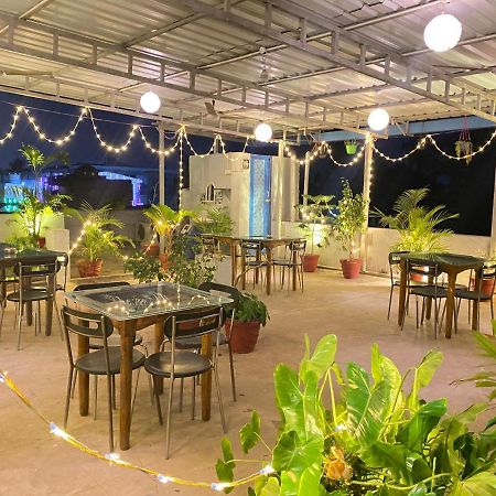 La Paradise Residency ปอนดิเชอรี ภายนอก รูปภาพ