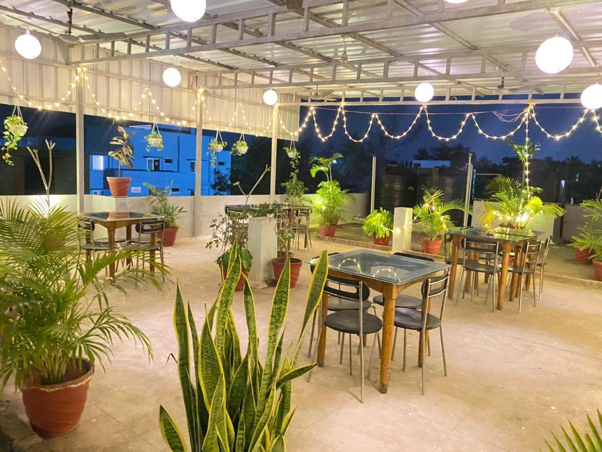 La Paradise Residency ปอนดิเชอรี ภายนอก รูปภาพ