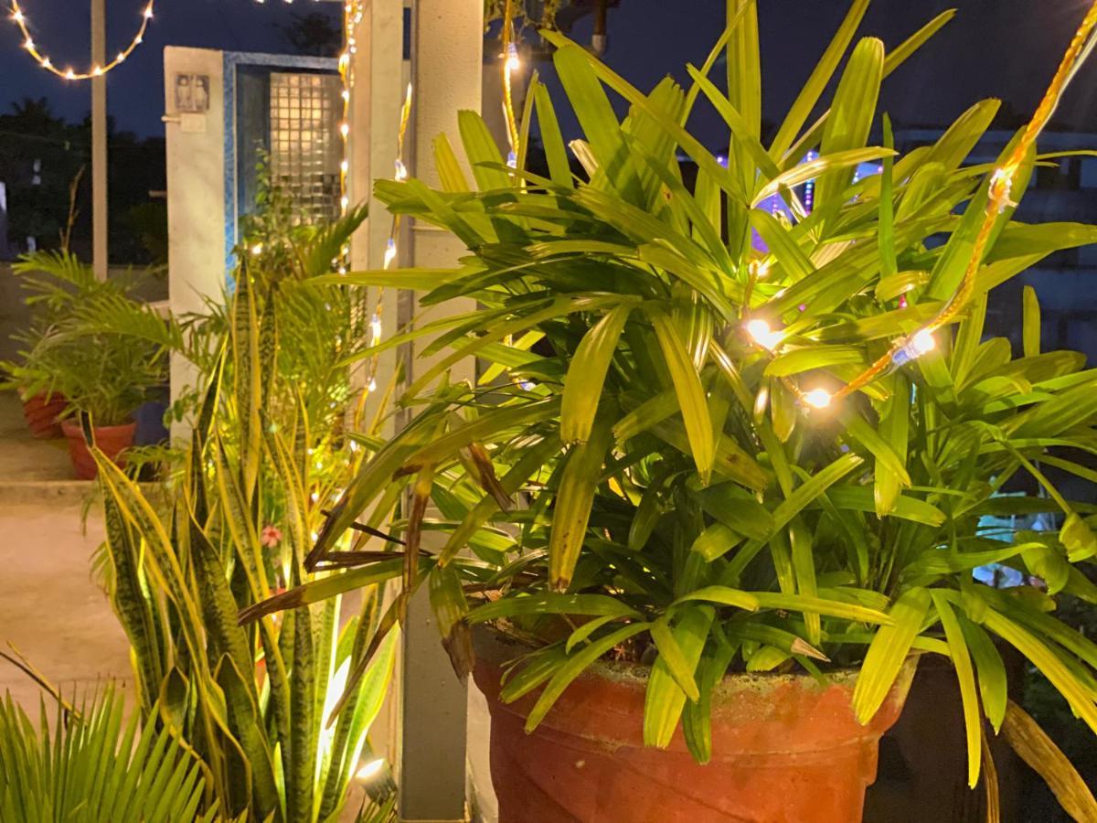 La Paradise Residency ปอนดิเชอรี ภายนอก รูปภาพ